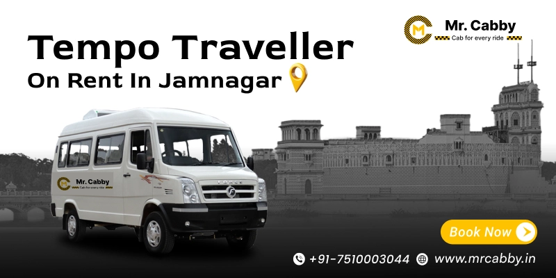  Tempo Traveller on Rent in Jamnagar | Tempo Traveller Hire In Jamnagar - Mr. Cabby