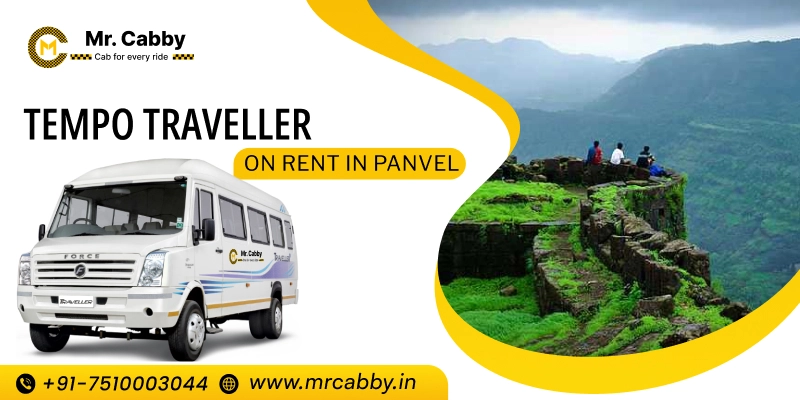 Tempo Traveller on rent in Panvel, Tempo Traveller hire in Panvel