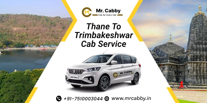 Book Thane to Trimbakeshwar taxi service and Get upto 10% Off | Thane to Trimbakeshwar cabs