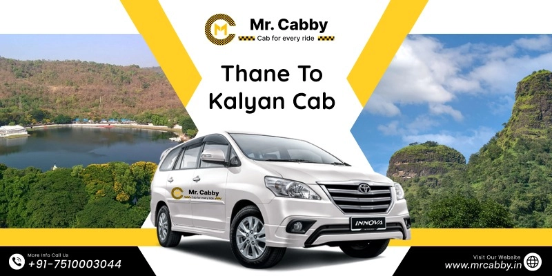 Book Thane to Kalyan taxi service and Get upto 10% Off | Thane to Kalyan cabs