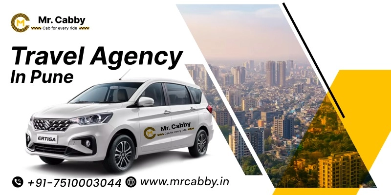 Travel Agency in Pune, Travel Agents in Pune, Car Rental Agencies in Pune - Get Upto 10% Off with Mr. Cabby