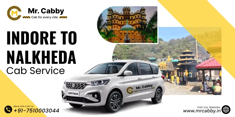 Indore to Nalkheda Cab | Book Indore to Nalkheda Taxi for One Way and Round Trip with Sedan & SUV Cabs and Get 10% Off