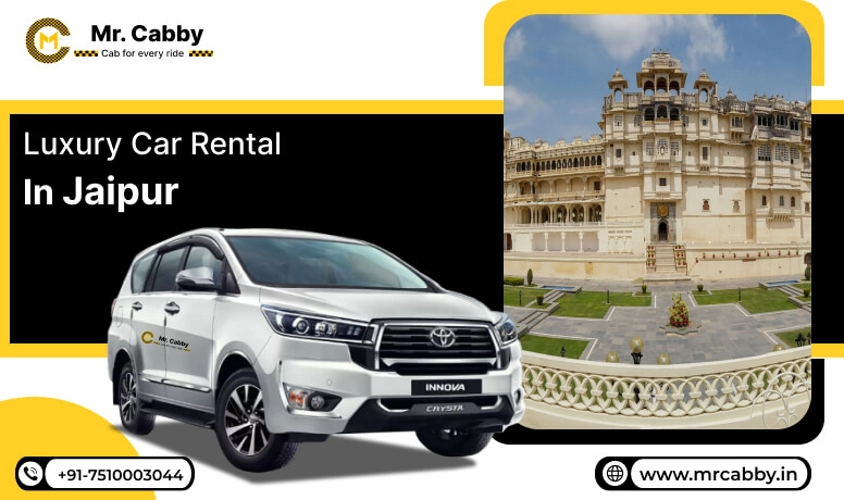 Luxury Car Rental in Jaipur, Luxury Car Booking in Jaipur, Luxury Car Hire in Jaipur - Mr. Cabby