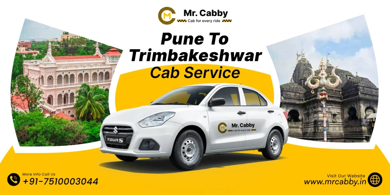 Pune to Trimbakeshwar Cab Service, Pune to Trimbakeshwar Cab Booking for One-Way & Round-Trip, Pune to Trimbakeshwar Taxi fare @ 12 Rs./km