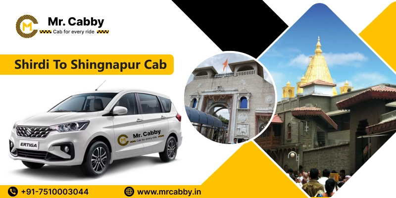 Shirdi to Shani Shingnapur cab Service,  Shirdi to Shani Shingnapur Cab Hire for One Way or Round trips, Shirdi to Shani Shingnapur Taxi Fare - 12 Rs./km