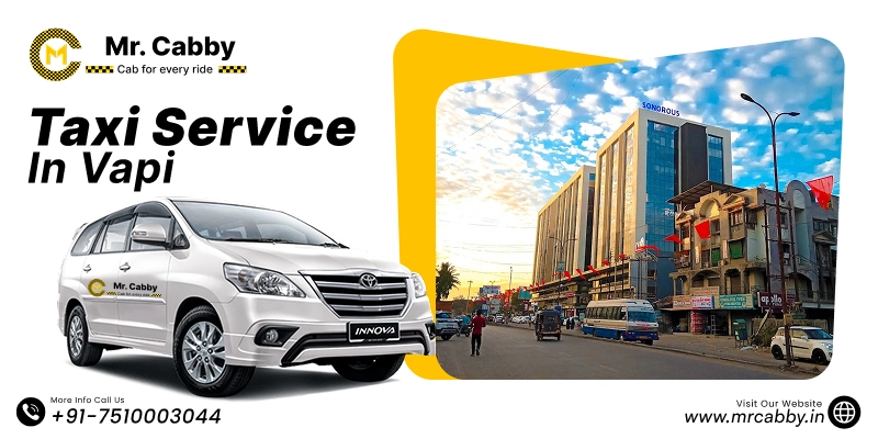 Taxi Service in Vapi, Cab Hire in Vapi, Cab Booking in Vapi fare starts at 12 Rs/Km