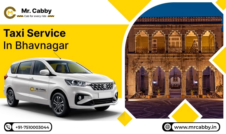 Taxi Service in Bhavnagar, Best Cab Service in Bhavnagar, Bhavnagar Cab Booking Fare @ Rs. 10/Km - Mr. Cabby