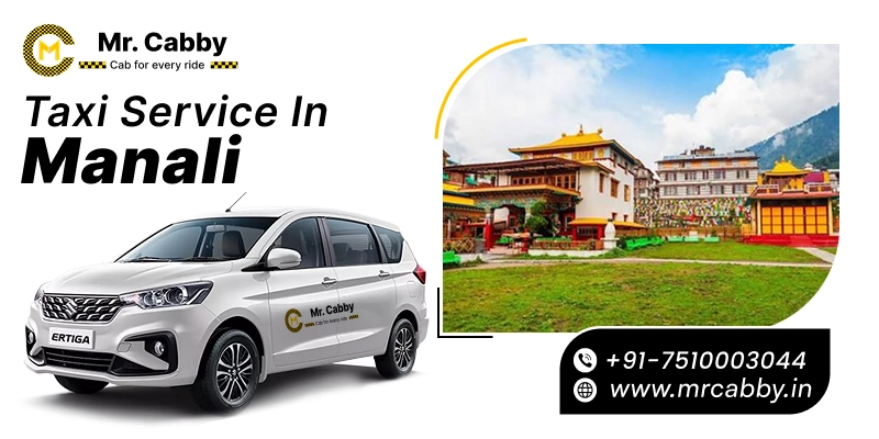 Taxi Service in Manali, Cab Service in Manali, Cab Hire in Manali fare @ just Rs. 12/km